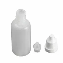AANIJ 30 ml Empty Dropper Bottle Plastic, ASFSY0633 (25 Nos)-2
