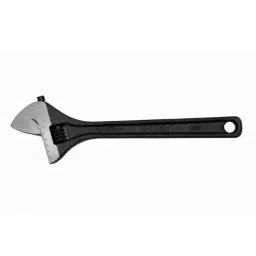Teng Tools Adjustable Spanner, 375 mm Overall, 50 mm Ja W Capacity, Metal Handle, 4006-picture-25