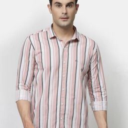 allan peter Men Classic Opaque Checked Casual Shirt-image-80