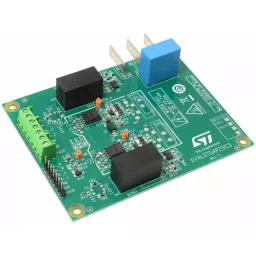 STMicroelectronics Demonstration Board for STGAP 2S iCS C, EVALSTGAP2SICSC-63