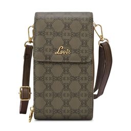 Lavie Zally Women Vertical Zip Mup Wallet-11