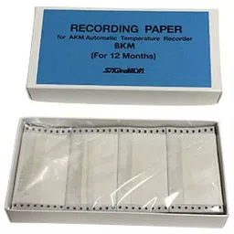 AS ONE Recording Paper BKM-4044X, 1-7927-11-8