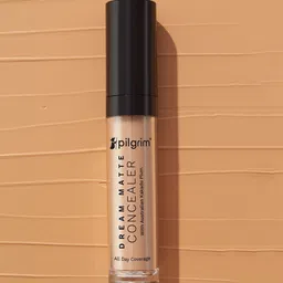 Pilgrim Dream Matte Concealer With Australian Kakadu Plum - 7.3 ml - Sand-10-50