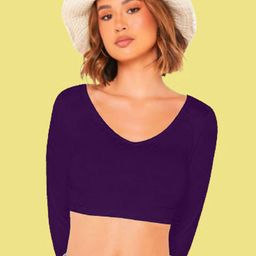 Dream Beauty Fashion Crop Top-picture-16