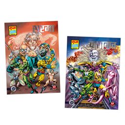 Soorma & Kayamat Special Collector's Editions Combo Pack - Nagraj & Super Commando Dhruva - Set of 2 Books - Hindi-10