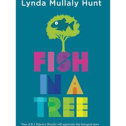 Fish in a Tree Story Book by Lynda Mullaly Hunt - English-20