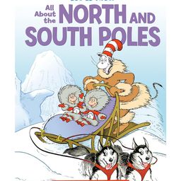 Ice Is Nice! All About the North and South Poles Story Book by Bonnie Worth - English-13