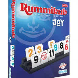 Funskool Rummikub Joy 106 Pieces - Multicolor-image-12