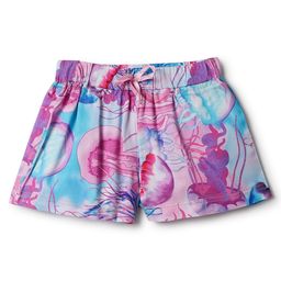 Tales & Stories Viscose Woven Jellyfish Printed Shorts - Multi Colour-picture-22
