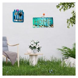 Webby DIY Art and Craft Wall Hanging Build and Paint Activity Kit - Multicolour image 2
