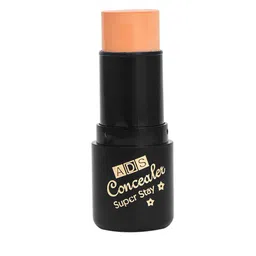 A.D.S Professional Super Stay Full Coverage Concealer With Vitamin E-10g-Shade-01 image 2
