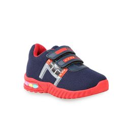 LEVOT Boys Mesh Walking Non-Marking Shoes-12