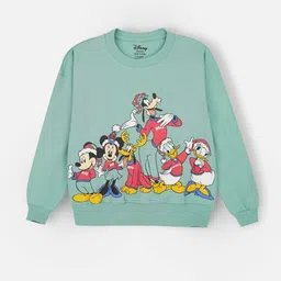 Nap Chief Unisex Kids Printed Sweatshirt-image-37