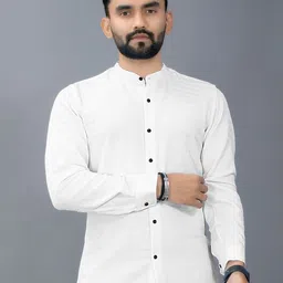 SZN Men Classic Casual Shirt-image-73