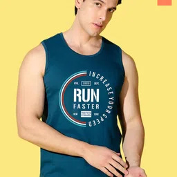 WOOSTRO Pack Of 2 Printed Combed Cotton GymInnerwear VWS26(BKLN ORANGE)(RUN PEACOCK)-image-53