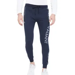 Duke Blue Printed Joggers-picture-37