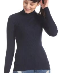 U.S. Polo Assn. Medieval Blue Regular Fit Top-picture-40