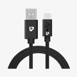 UltraProlink UPL0002 Volo USB to Type-C Charging Cable (Black)-38