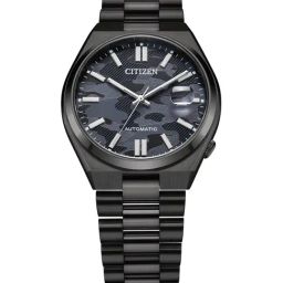 Citizen NJ0155-87E Mechanical Analog Watch for Men-40