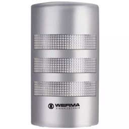 Werma Signal Tower FlatSIGN Series Red/Green/Yellow Buzzer 3 Lights 115-230 V, 691.400.68-image-66