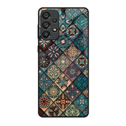 QRIOH Quirky Printed Samsung Galaxy A33 5G Back Case Mobile Accessories-image-79