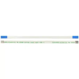 RS PRO Ribbon Cable 0.5 mm 6 Way FFC 50 mm Length, 1792577-image-88