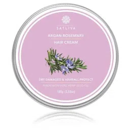 Satliva Argan Rosemary Hair Cream -100 gm-image-64