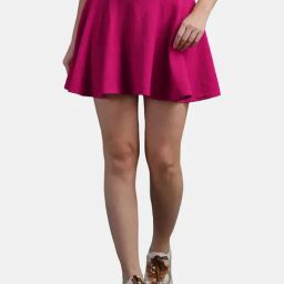 N-Gal Pink Mini Skirt-image-38