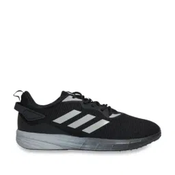 Adidas Men's Ultra Strike Black Running Shoes-image-37