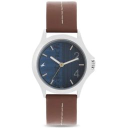 Fastrack 3220SL01 Straight Lines Analog Watch for Men-image-3