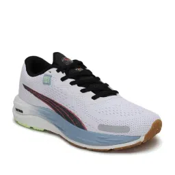 Puma Women's Velocity Nitro 2 FMile Wns White Running Shoes-image-41