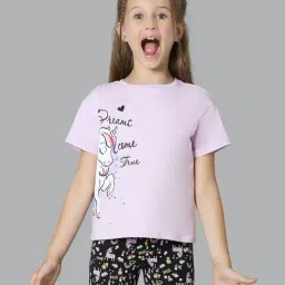 Van Heusen Relaxed Fit Ultra Soft Crew Neck T-Shirt - Orchid Bloom-image-45