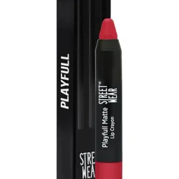 Street Wear Playfull Matte Lit Orange - 2.9 gm-47