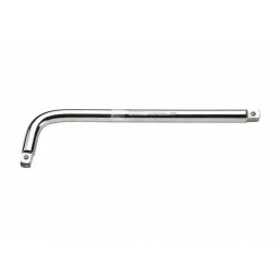 Ajay Tool 6.35 mm (1/4 inch) Drive L Handle Chrome Vanadium Steel 450 mm, AJ-134-image-27