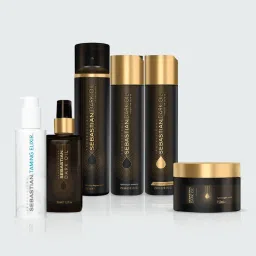 Sebastian Professional Taming Elixir Weightless Smoothing Creme Serum - 140 ml image 4