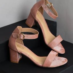 Inc.5 Women's Peach Ankle Strap Sandals-image-97