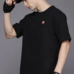 Ducati Pure Cotton Relaxed T-shirt-picture-6