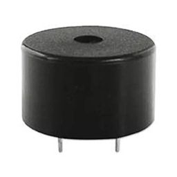 KINGSTATE Buzzer, Piezo, Pin, 88Db, 10V, KPEG106-HS-19