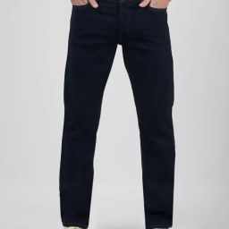 Numero Uno Dark Blue Regular Fit Jeans-59