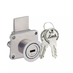 Link Linque Advance Furniture Lock Stainless Steel Finish-image-78