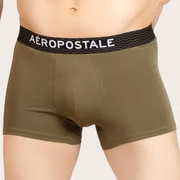 Aeropostale Mid-Rise Anti-Bacterial Finish Short Trunk LJSTRK01-ONIT-image-80