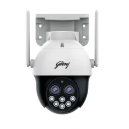 Godrej Ace Pro 4G Dual Lens 4MP Pan/Tilt Smart SIM Camera-39