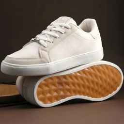 Off Limits Men's OXFORD Off White Casual Sneakers-image-99