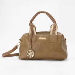 Forever Glam by Pantaloons Olive Bowling Bag-14