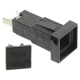 Littelfuse FUSE HOLDER, 6.3 X 32MM, SNAP MOUNT Model No - 03480677Z-39