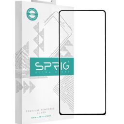 Sprig Tempered Glass Guard for Oppo Reno 10 Pro Plus (Pack of 1)-picture-12
