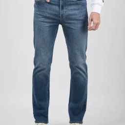 Numero Uno Dark Blue Slim Fit Jeans-image-35