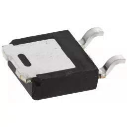 Stmicroelectronics Voltage Regulator 500 mA 5 V Linear Voltage 3 Pins DPAK, L78M05ABDT-TR (Pack of 25) image 2