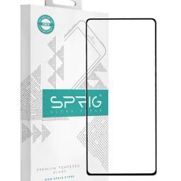 Sprig Tempered Glass Guard for Oppo Reno 10 Pro Plus (Pack of 1)-picture-25
