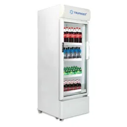 Trufrost 380 Ltr Single Door Visi Cooler without Canopy VC 401 Copper Plus-picture-15